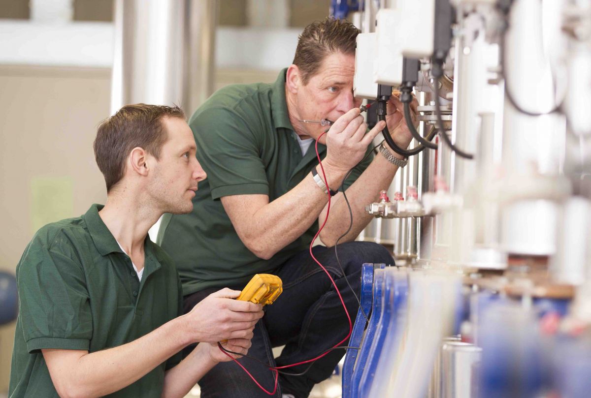 Aluminium profielen voor machinebouw