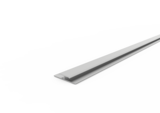 Aluminium koppelprofielen