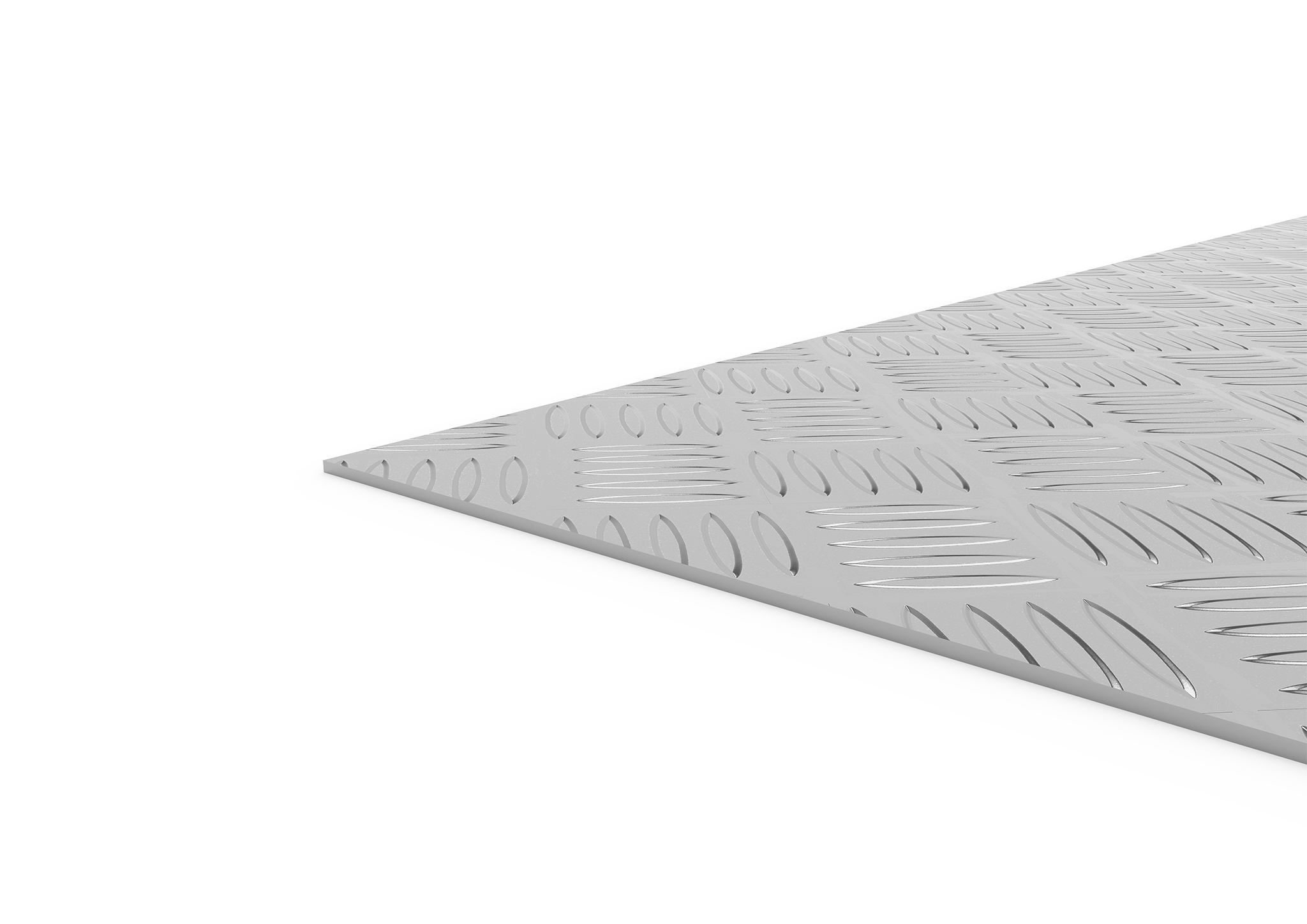Aluminium u-profielen