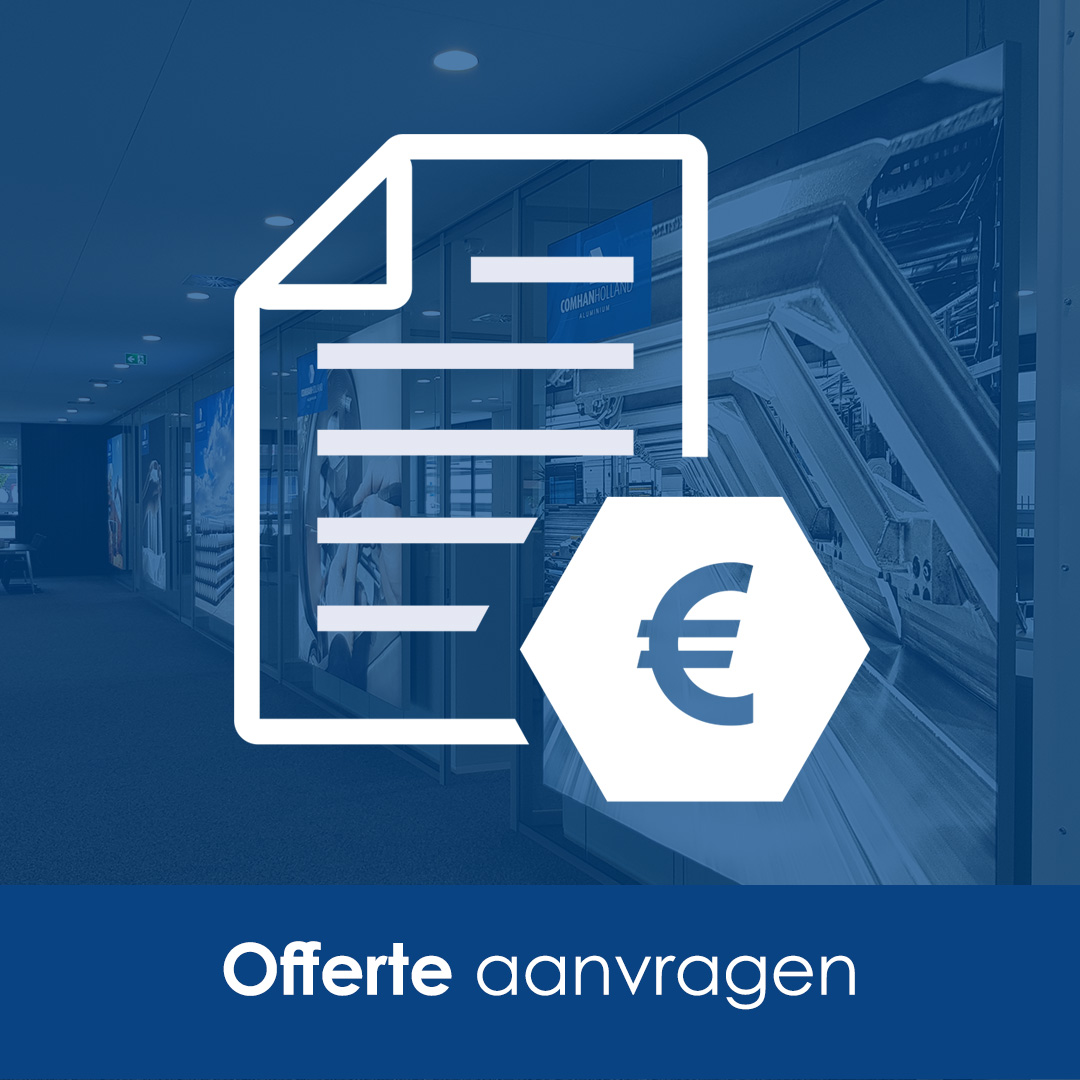 Offerte aanvragen