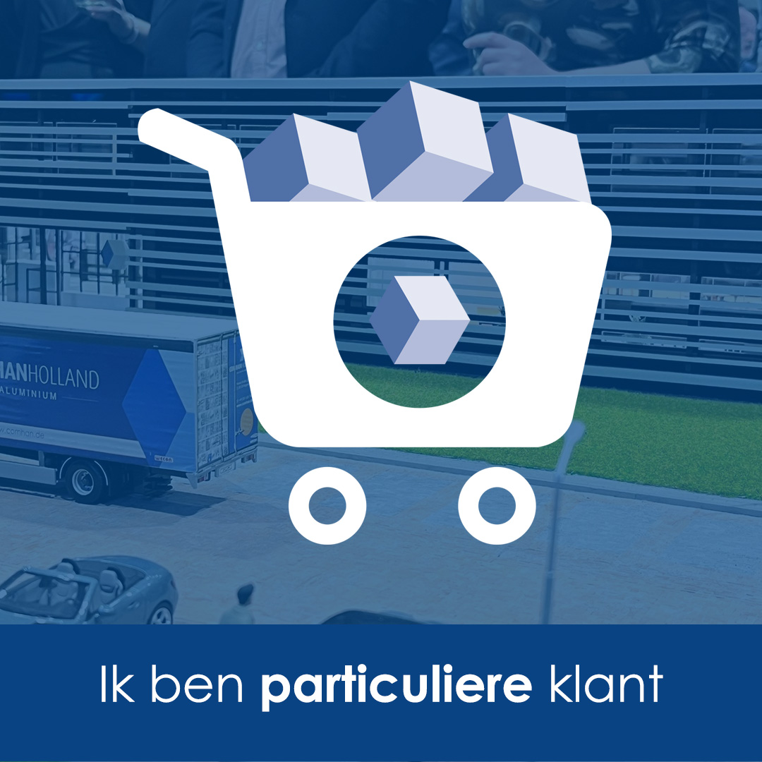 Ik ben particuliere klant