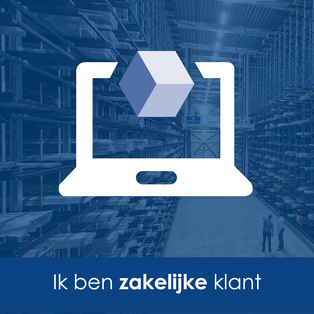 Ik ben zakelijke klant