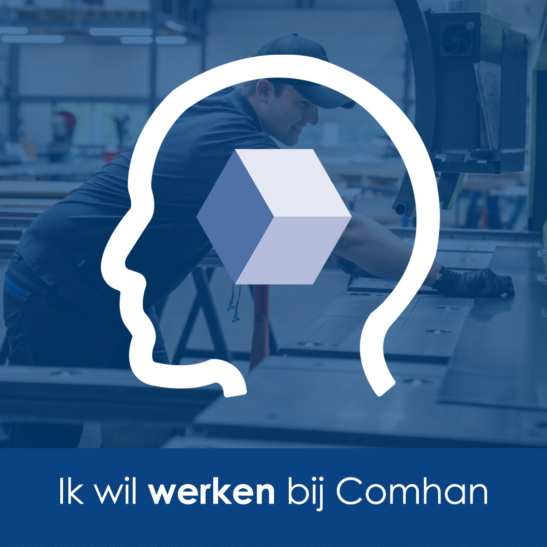 Ik wil werken bij Comhan