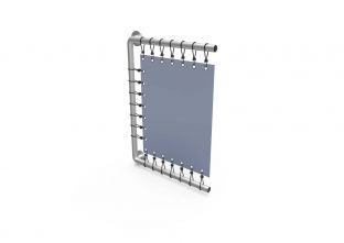 Connecta alu Stecksysteme