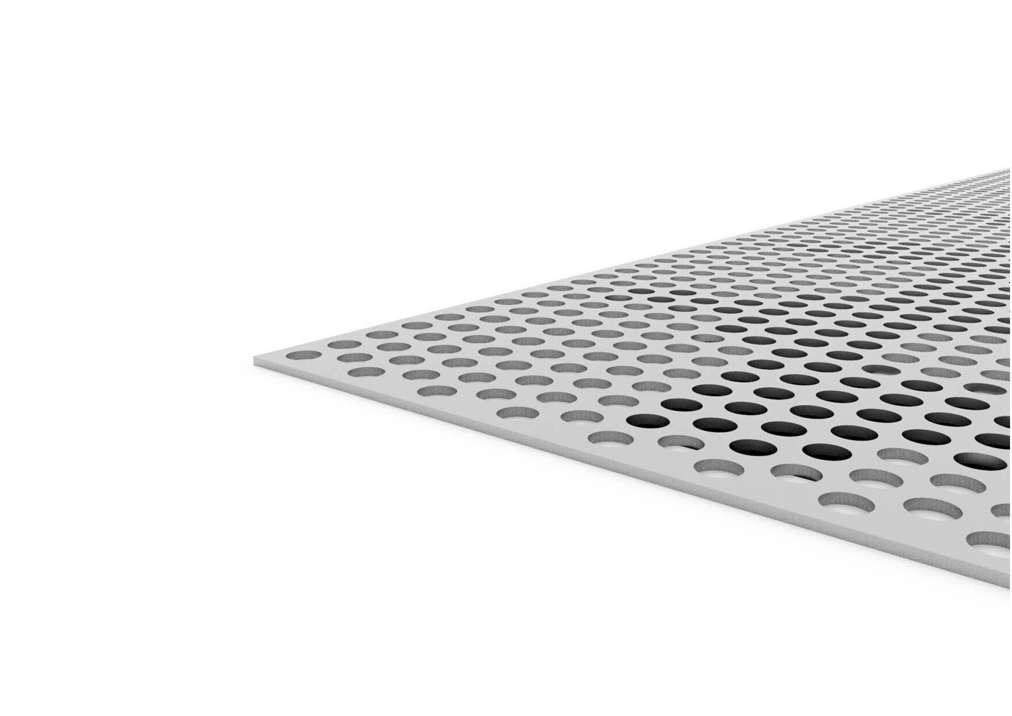 Aluminium u-profielen