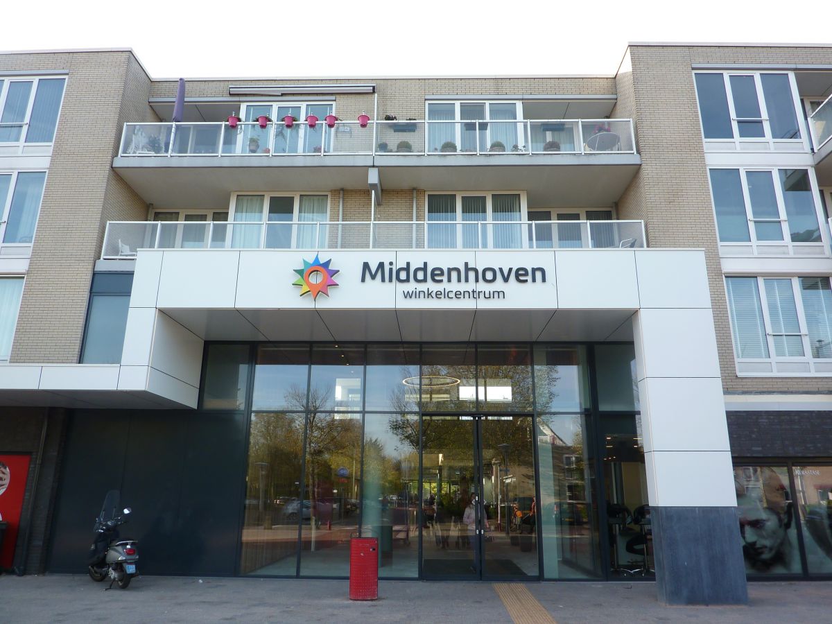 Renovatieproject Middenhoven