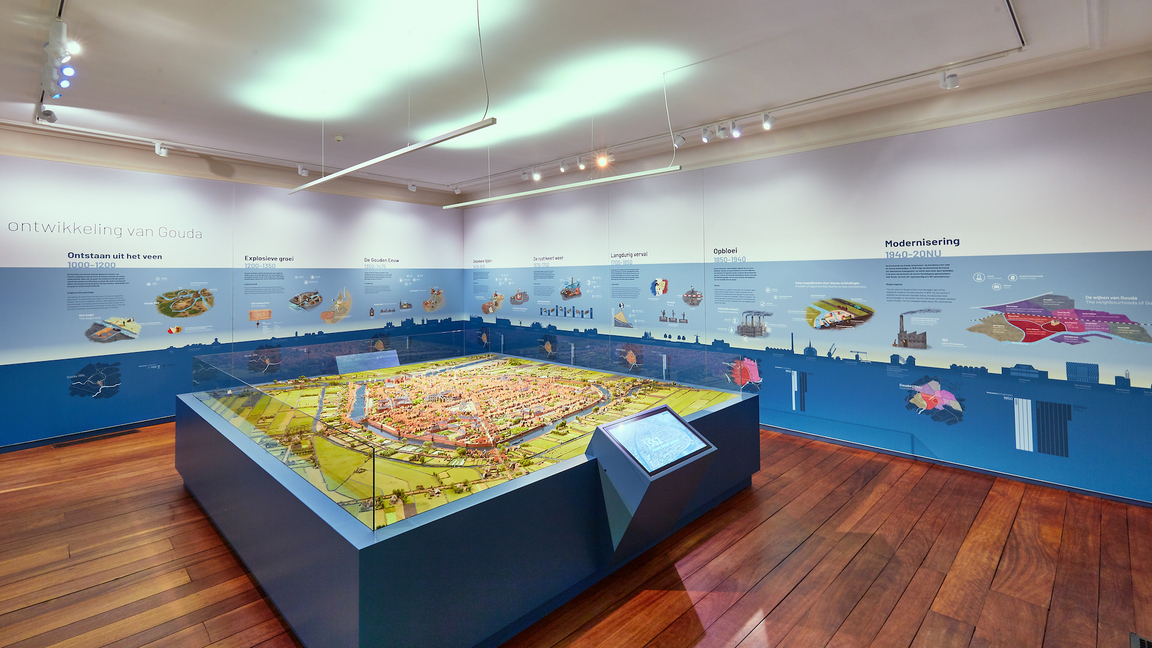 Bezoekersinformatie Museum Gouda