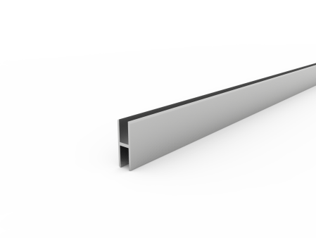 H-profiel 30x10x1.5 brute L: 5000mm⁴