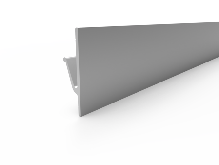 Montageprofiel skeg XL brute