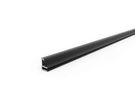 T-Flex 17/1 Spanframe RAL 9005 zwart FS