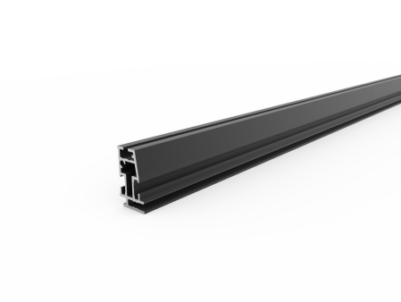 T-Flex 23/1 Spanframe RAL 9005 zwart FS