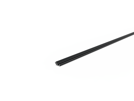 T-Flex 17/45º Spanframe RAL 9005 zwart FS