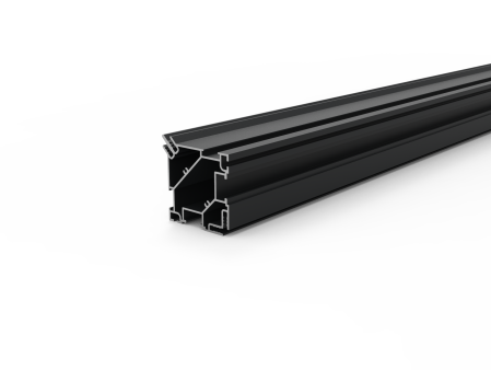 MultiFrame Hoekprofiel RAL 7021 FS