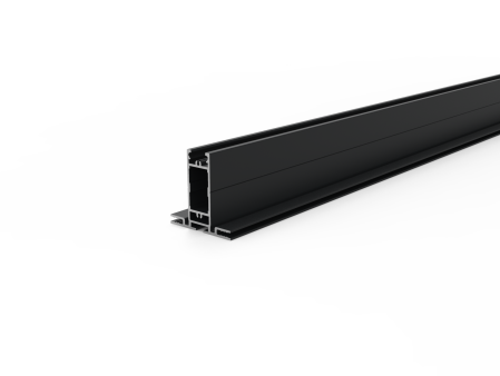 MultiFrame T-koppelprofiel RAL 7021 FS