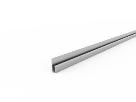 Koppelprofiel U-20x10x4.0 vom1