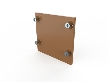 Varia-Click eindkap 73x70 Eiken FS 78 [139942/139888] (E+2S)
