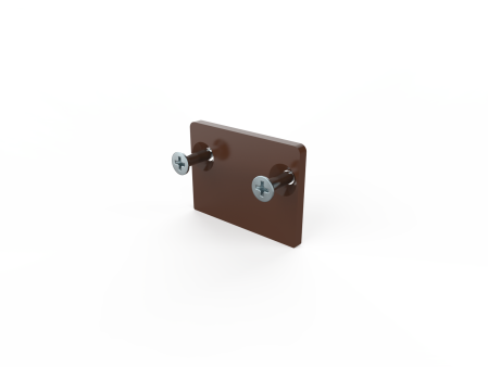 Varia-Click eindkap 40x30 gelakt 78 [139877] (E+2S)