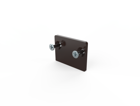 Varia-Click eindkap 40x30 gelakt 18 [139878] (E+2S)