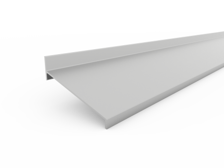 Lekdorpel 100x30 mm L 5000 mm