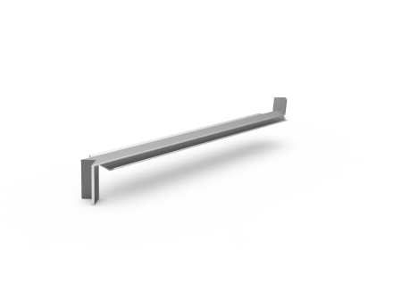 Binnenverstekhoek 40SL 210 mm brute
