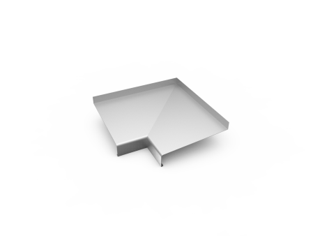 Binnenhoek 40SL 210 mm gelast brute