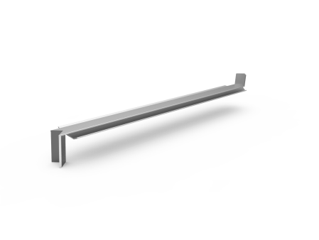 Binnenverstekhoek 40SL 260 mm brute