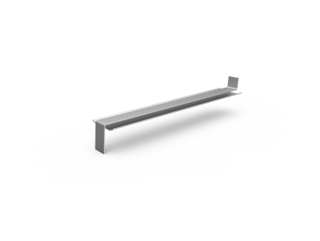 Koppelstuk 40SL 280 mm type 1 brute