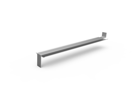 Koppelstuk 40SL 320 mm type 1 brute