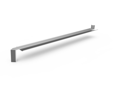 Buitenverstekhoek 40SL 320 mm brute