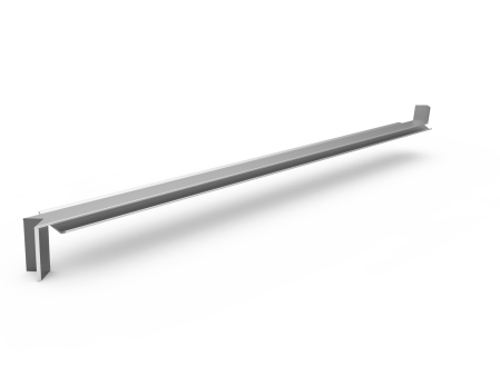 Binnenverstekhoek 40SL 360 mm brute