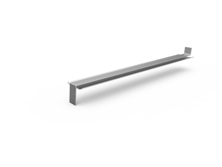 Koppelstuk 40SL 400 mm type 1 brute