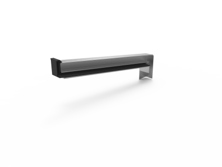 Glij-kopschot & afdichting (CONTRA) 40SL 260mm brute