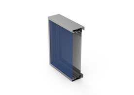 T-flex 100-1 TS Doorsnede