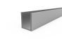 Aluminium U-profiel