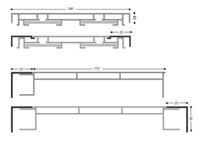 LedBox 140 FF 180 ST SPECS