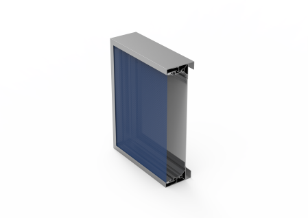 T-flex 100-1 TS Doorsnede