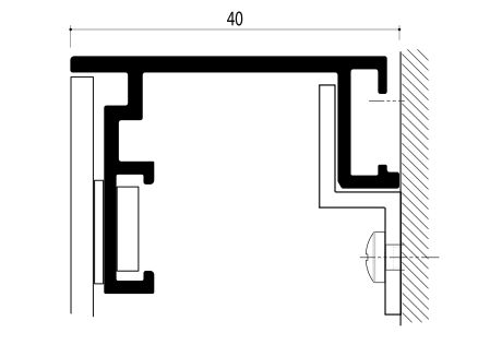 C- Frame 40 SPEC
