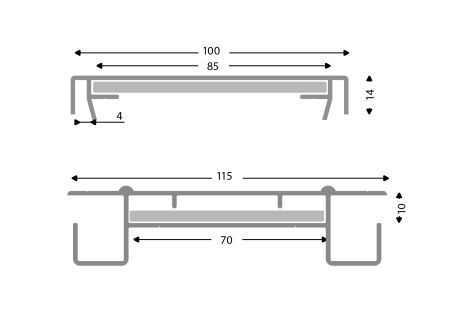 LightBox 100 115 ST SPEC